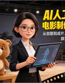 ��17154�ڣ�AI�˹�����3D��Ӱ����ʵսָ�ϣ��Ӵ��⵽��Ƭ����ɫһ�¡��ೡ�����£���������ײ���Ƭ